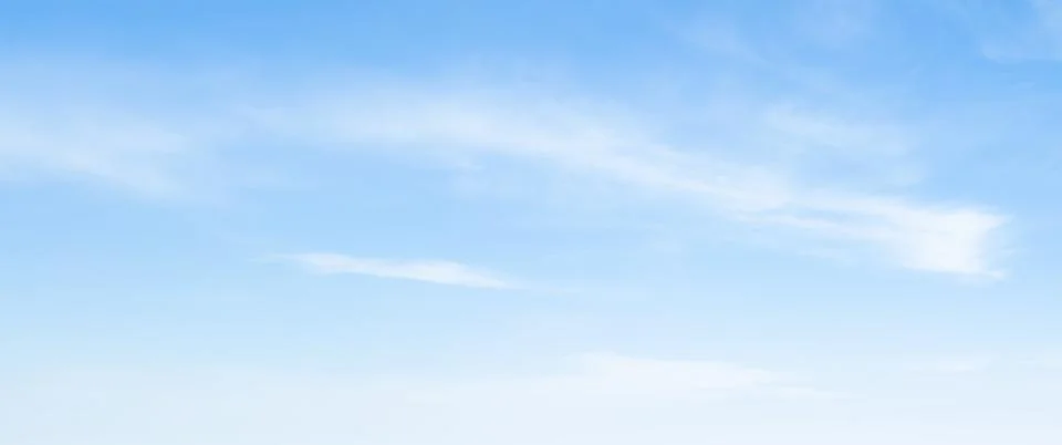 Sky Cloud Blue Background Cloudy summer Winter Season Day, Light Beauty Hor.. 스톡 사진