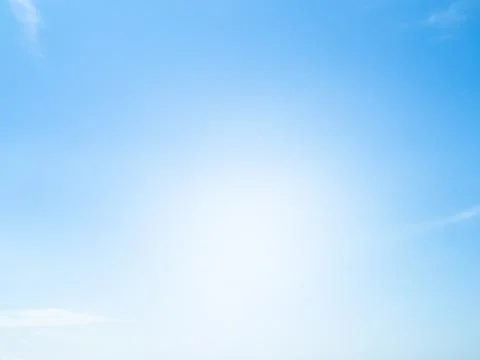 Sky Cloud Blue Background Cloudy summer Winter Season Day, Light Beauty Hor.. 스톡 사진