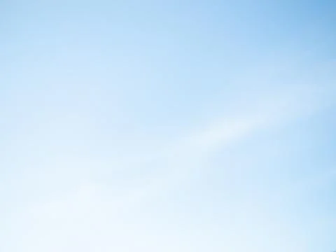 Sky Cloud Blue Background Cloudy summer Winter Season Day Stock Photos