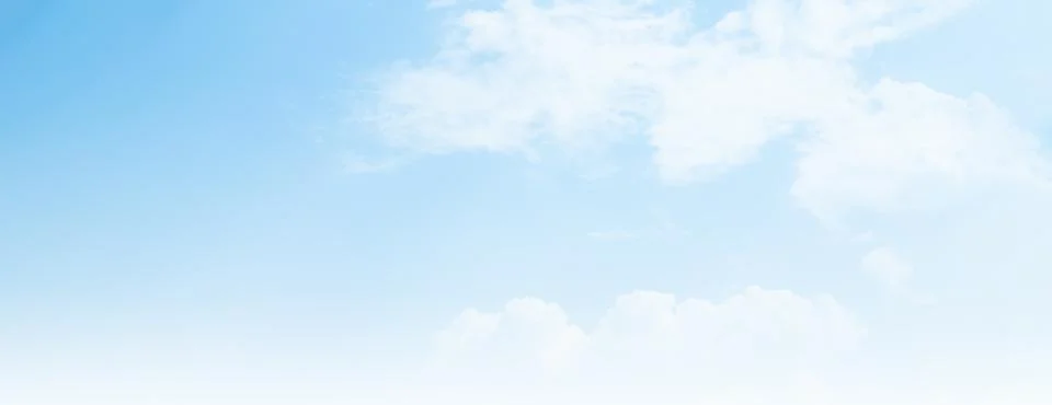Sky Cloud Blue Background Cloudy summer Winter Season Day 写真素材