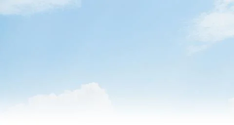 Sky Cloud Blue Background Cloudy summer Winter Season Day Stock Photos