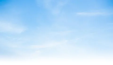 Sky Cloud Blue Background Cloudy summer Winter Season Day, Light Beauty Foto stock