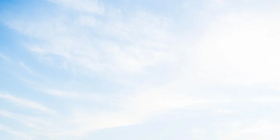 Sky Cloud Blue Background Cloudy summer Winter Season Day, Light Beauty Stock Photos