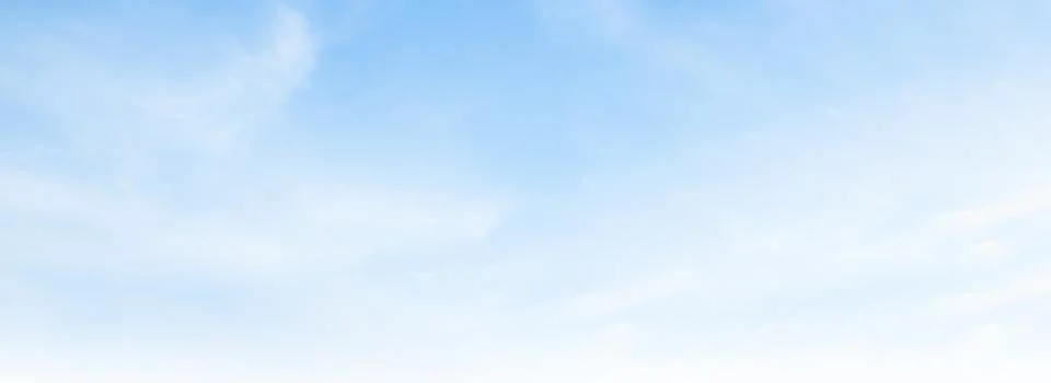 Sky Cloud Blue Background Cloudy summer Winter Season Day, Light Beauty Hor.. 스톡 사진