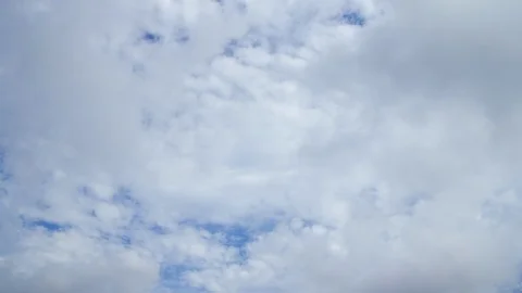 Sky, Cloud, Cloudscape, Outdoors, Day, Nature, Beauty In Nature, Wide Shot, Stock Footage 95819594