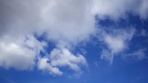 Sky, Cloud, Cloudscape, Outdoors, Day, Nature, Beauty In Nature, Lockdown, Wide Video stock 95820408