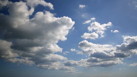 Sky, Cloud, Cloudscape, Outdoors, Day, Nature, Beauty In Nature, Lockdown, Wide Video stock 95848425