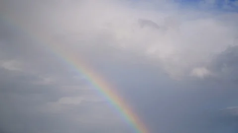 Sky, Cloud, Cloudscape, Outdoors, Day, Nature, Beauty In Nature, Wide Shot, Stock Footage 95848478