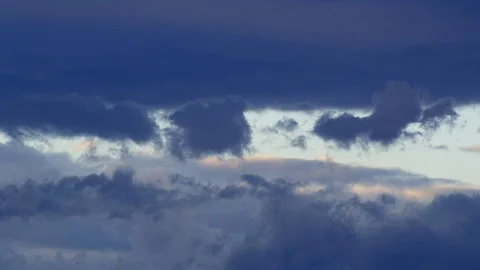 Sky, Cloud, Cloudscape, Outdoors, Day, Nature, Beauty In Nature, Lockdown, Wide Stock Footage 95849592