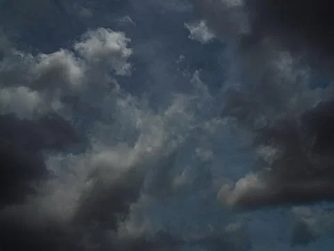 Sky Cloud Dark Stormy cloudy Storm Weather Rainy Night Smoke Texture 写真素材