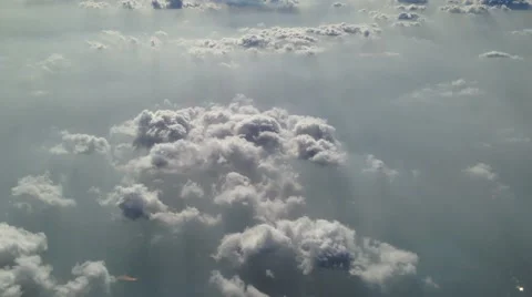 Sky with cloud Stock Footage 53233961