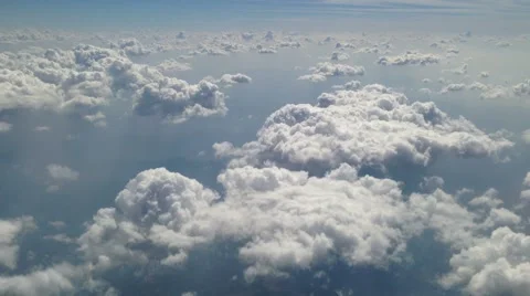 Sky with cloud Stock Footage 53234670