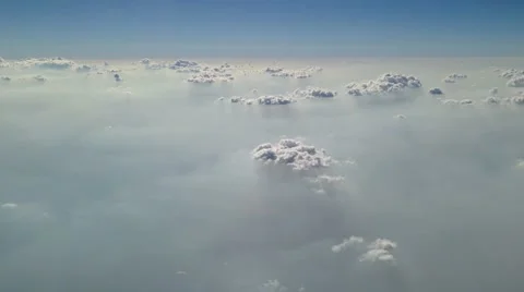 Sky with cloud Stock Footage 53236013