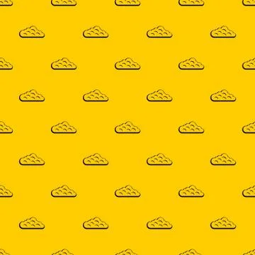Sky cloud pattern イラスト素材