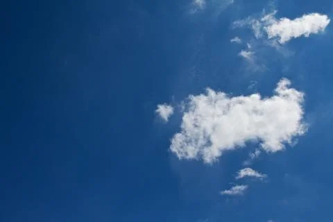 Sky with cloud Stock Photos