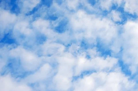 Sky with cloud Stock Photos