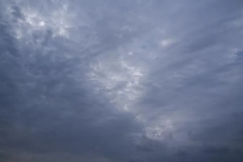 Sky with cloud Stock Photos