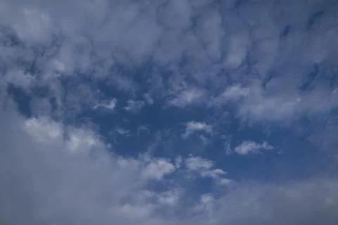 Sky with cloud Stock Photos