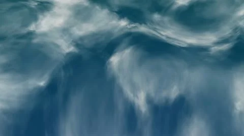 Sky cloud simulation 3d Generated 動画素材 21424000