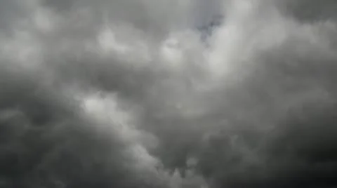 Sky cloud timelapse 1 Stock Footage 10922849