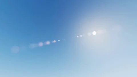 The sky is clouded over. The sun comes out from behind the clouds. Time lapse. Stock Footage 77110118