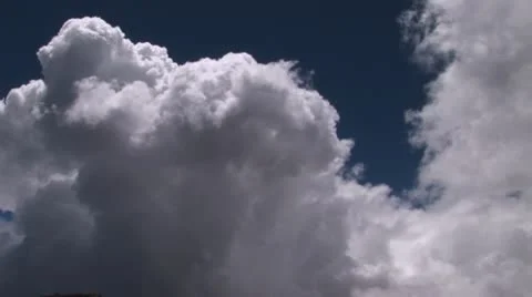Sky with a cloudes Stock Footage 24656869