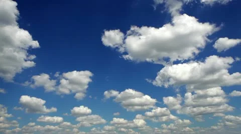 Sky with a cloudes Stock Footage 24657688