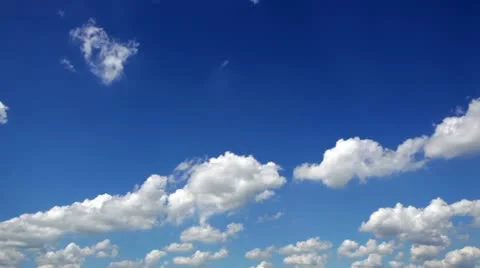 Sky with a cloudes Stock Footage 24657691