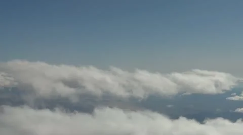 Sky Clouds 1 Video stock 11322473