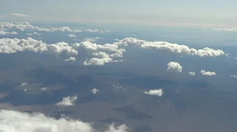 Sky Clouds 2 Stock Footage 11322593