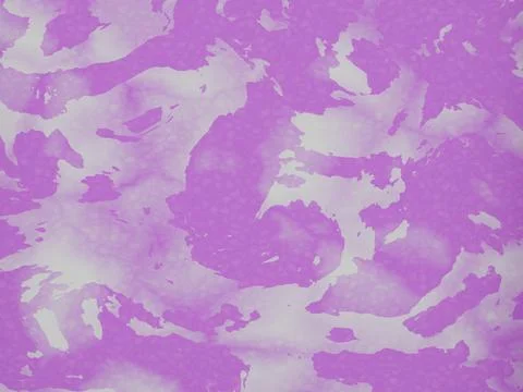 Sky with clouds, 3d render. Stock illustration. 스톡 일러스트