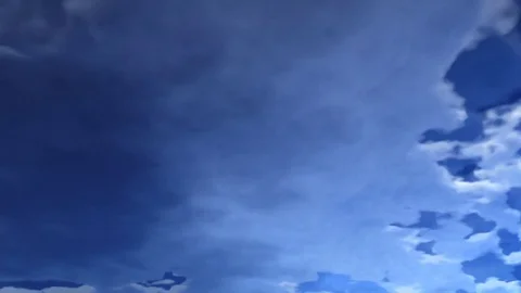 Sky clouds atmosphere weather wind Stock Footage 91022506