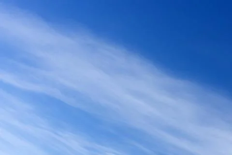 Sky clouds background outdoor, pattern spring sunlight, Foto stock