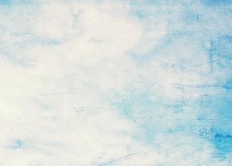 Sky clouds background Stock-Fotos