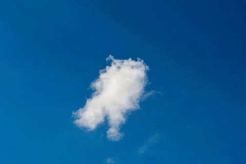 Sky with clouds for background 스톡 사진