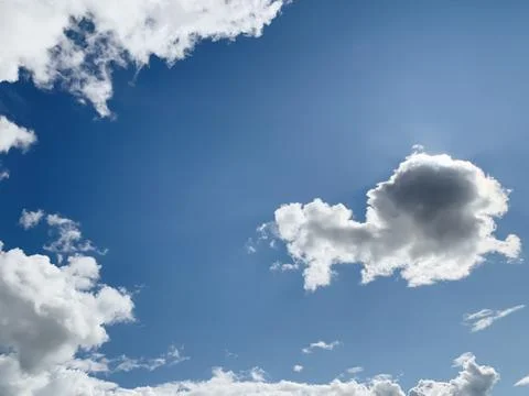 Sky clouds background	 Stock Photos
