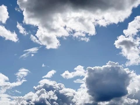 Sky clouds background	 Stock Photos