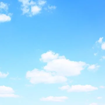 Sky with clouds - Background 스톡 사진