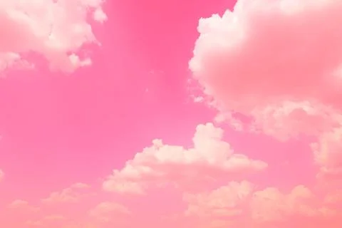 Sky with clouds background, sky cloud Foto stock