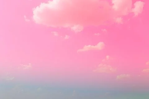 Sky with clouds background, sky cloud Stock-Fotos