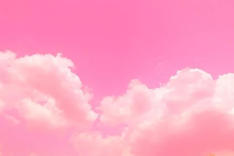 Sky with clouds background, sky cloud 写真素材