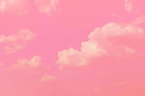 Sky with clouds background, sky cloud Foto stock