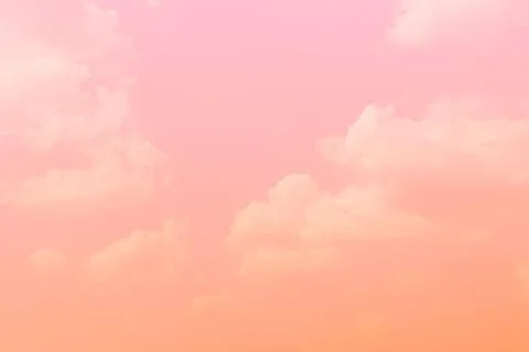 Sky with clouds background, sky cloud Stock-Fotos