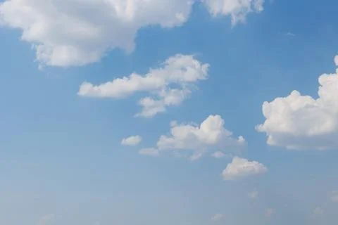 Sky with clouds background, sky cloud 스톡 사진