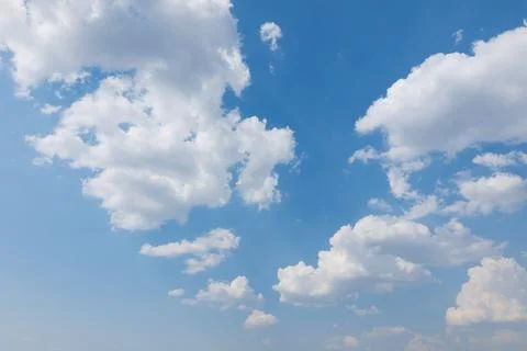 Sky with clouds background, sky cloud Фото