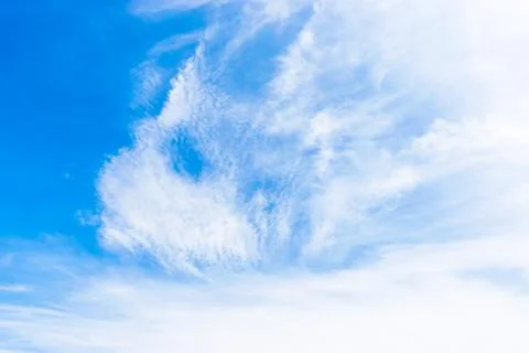 Sky Clouds Backgrounds, Texture Stock Photos