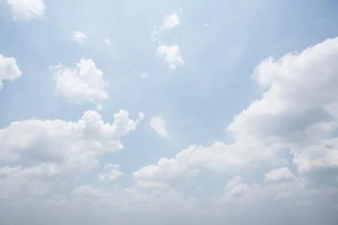 Sky, clouds, beautiful Stock Photos