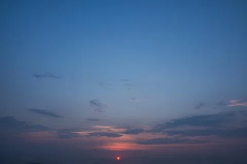 Sky, clouds, beautiful Stock Photos