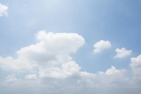 Sky, clouds, beautiful Stock Photos
