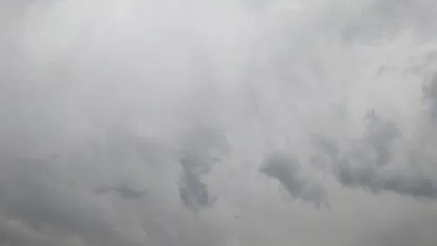 Sky Clouds blue white peaceful nature 스톡 동영상 324847345